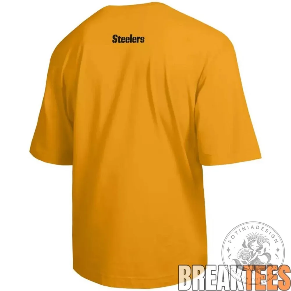 Pittsburgh Steelers Pete Steel City Football Graphic T-Shirt 8 Pittsburgh Steelers Pete Steel City Football Graphic T-Shirt