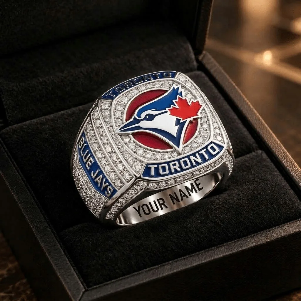 Toronto Blue Jays MLB Championship Style Ring