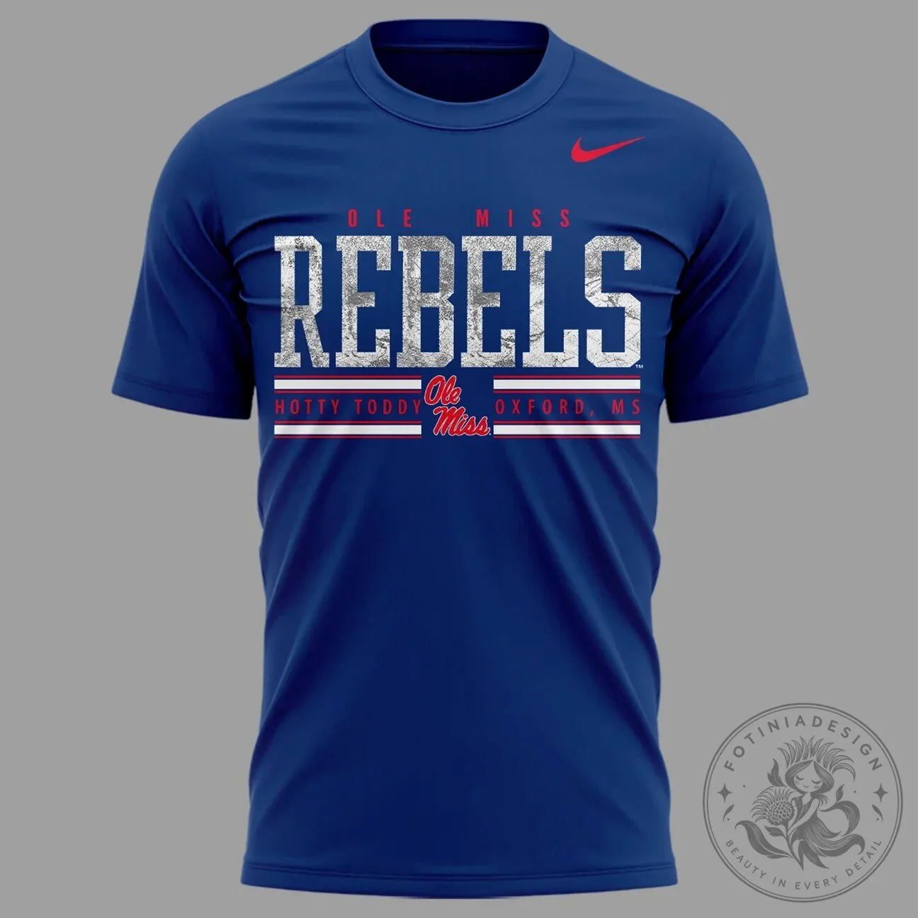 Ole Miss Rebels Football Hotty Toddy Oxford Mississippi T-Shirt 8 Ole Miss Rebels Football Hotty Toddy Oxford Mississippi T-Shirt