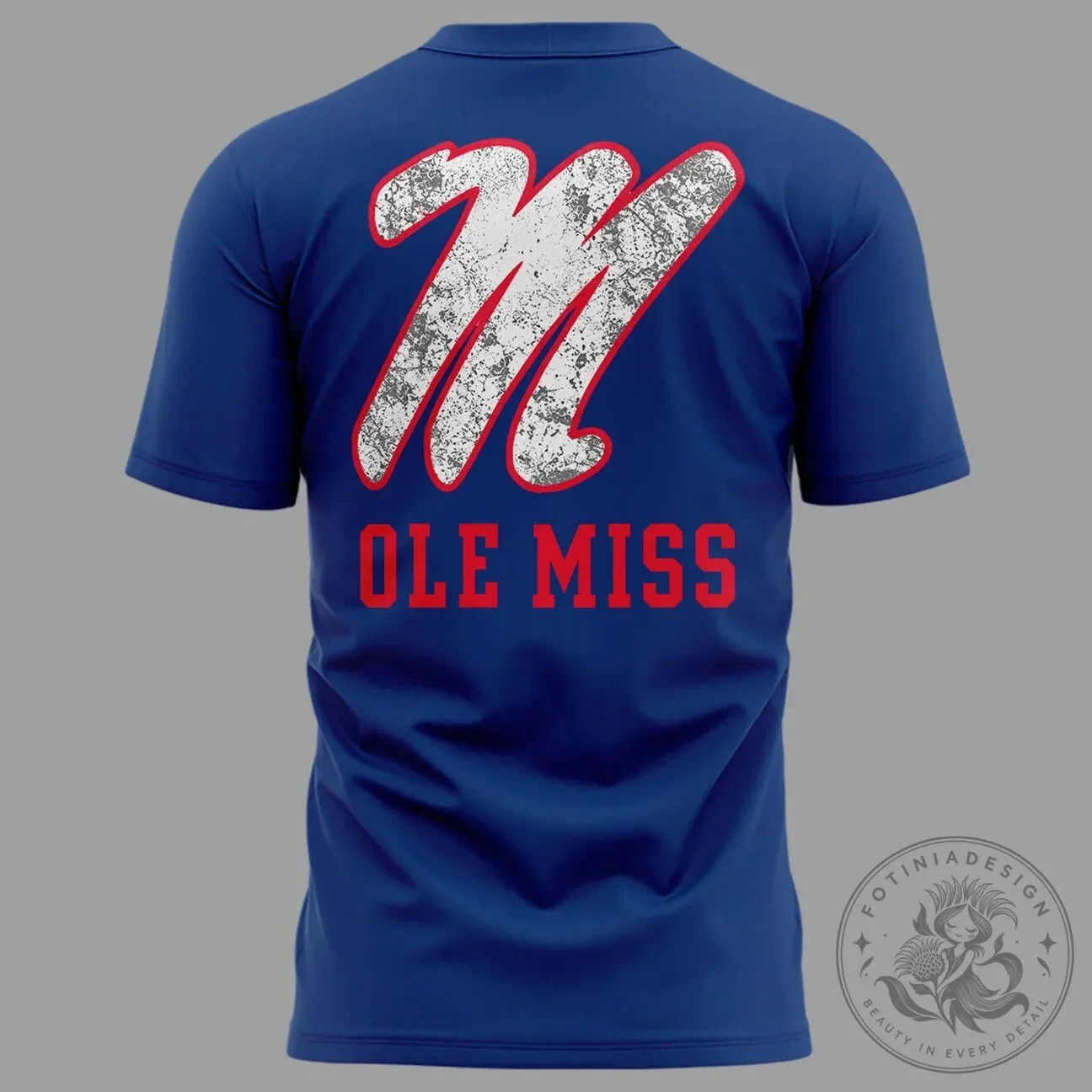 Ole Miss Rebels Football Hotty Toddy Oxford Mississippi T-Shirt 9 Ole Miss Rebels Football Hotty Toddy Oxford Mississippi T-Shirt