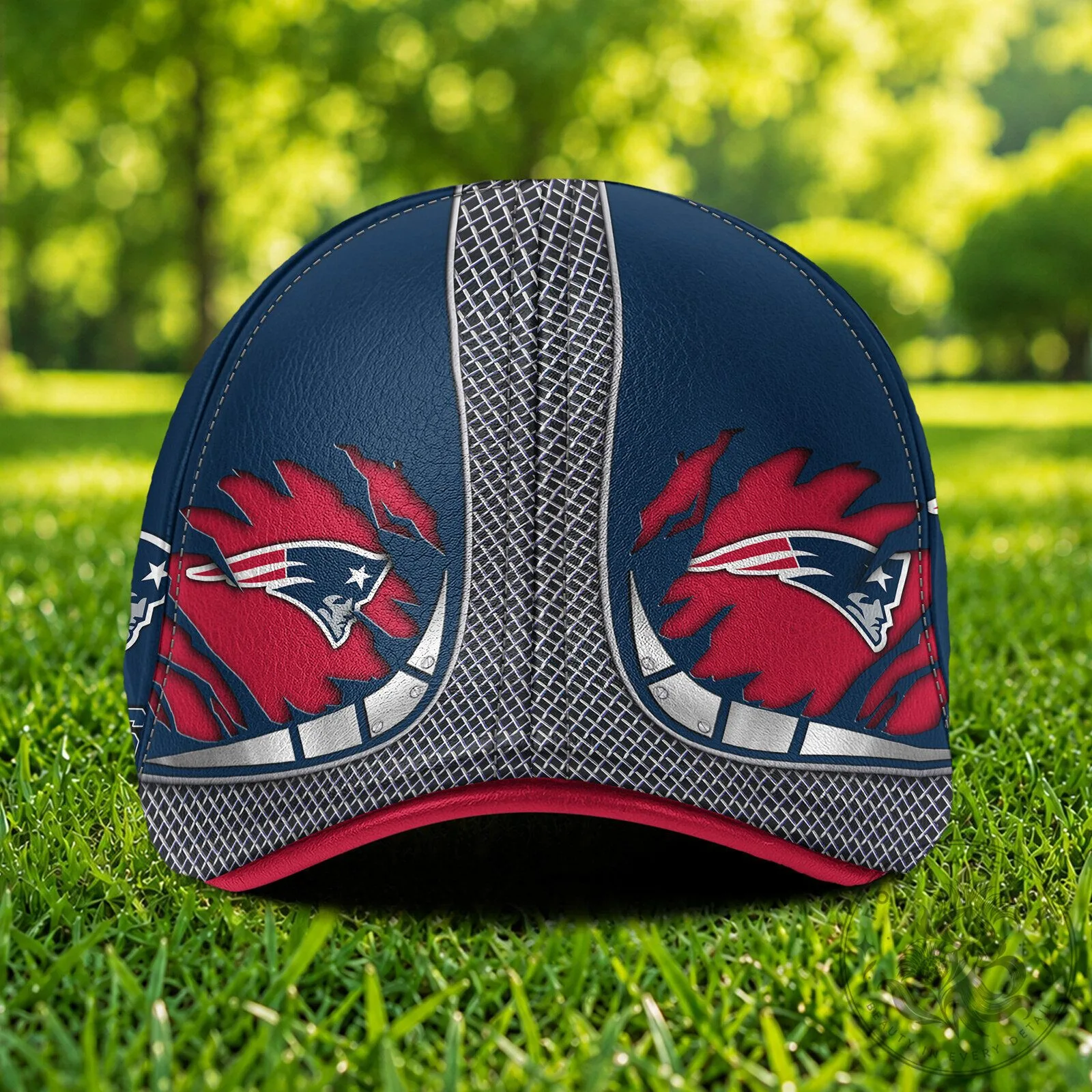 New England Patriots National Football League Ivy Cap Flat Cap 10 New England Patriots National Football League Ivy Cap Flat Cap