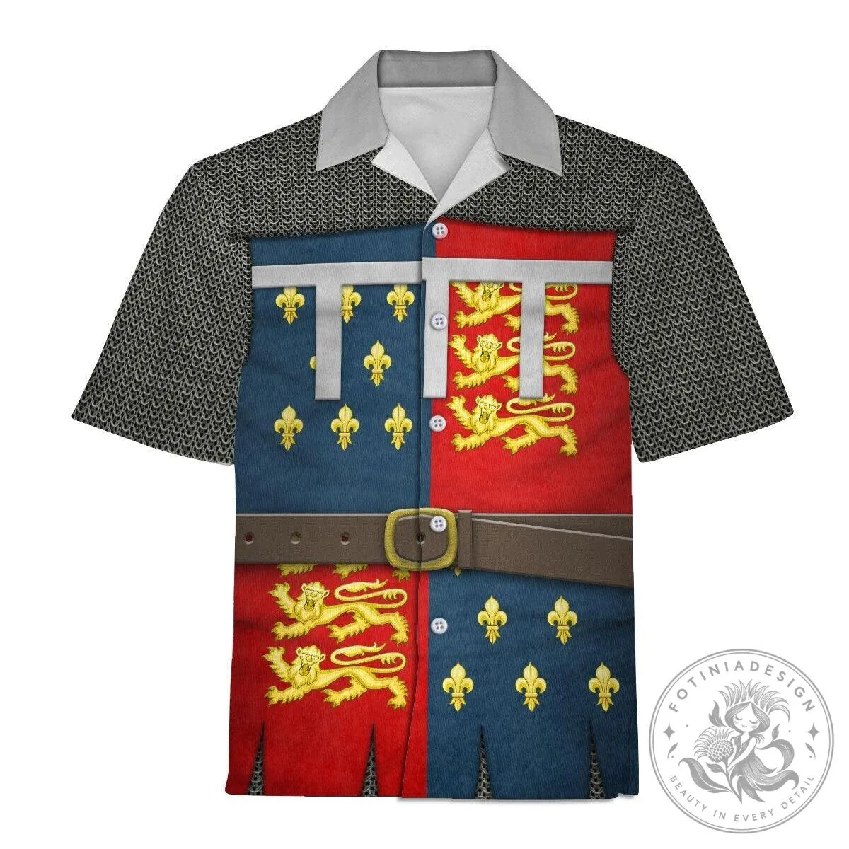 Edward The Black Prince Medieval Knight Armor Chainmail Costume Hoodie Sweatshirt 22 Edward The Black Prince Medieval Knight Armor Chainmail Costume Hoodie Sweatshirt