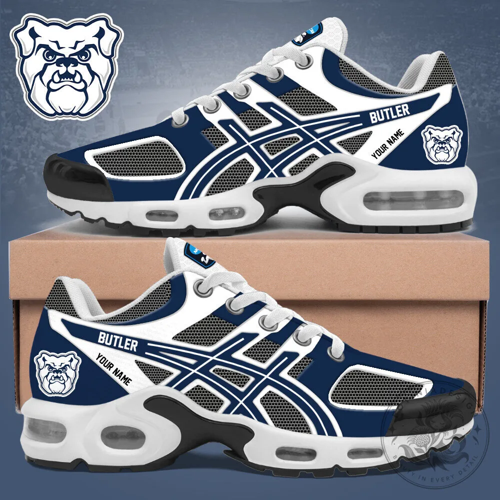 Butler Bulldogs NCAA Personalized Air Max Plus Style Sneakers 5 Butler Bulldogs NCAA Personalized Air Max Plus Style Sneakers